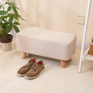 Bancada longos em estilo francês/ottoman/fogão de pé para uso do hotel