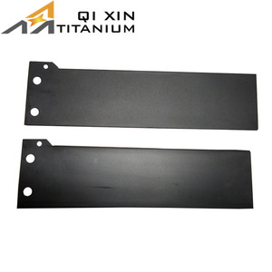 Plaque d'électrode en titane revêtue <span class=keywords><strong>de</strong></span> MMO <span class=keywords><strong>pour</strong></span> <span class=keywords><strong>l</strong></span>'électrolyse <span class=keywords><strong>de</strong></span> <span class=keywords><strong>l</strong></span>'<span class=keywords><strong>eau</strong></span> salée - Product Image 3