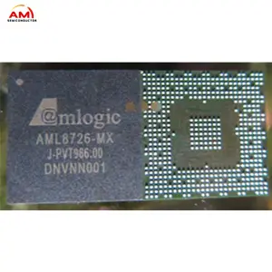 IC Chip genuino AML8726-MX AML8726 BGA Master Electronic Components & fornisce articoli di magazzino 2024