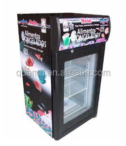 Mini Table Top Ice Cream Display Freezer - Product Image 2