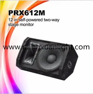 PRX612M 有源扬声器放大器模块迷你便携式扬声器