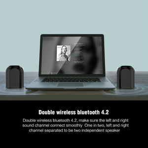 2019 nóng bán không dây tùy chỉnh đài phát thanh thuyền bluetooth loa với mic - Product Image 4