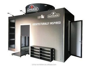2021มีนาคม Expo งานแสดงสินค้าพิเศษบริษัทจัดแสดงนิทรรศการ Tradeshow บูธ - Product Image 4
