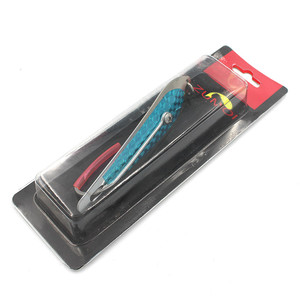 Leurre de pêche à la traîne en acier inoxydable <span class=keywords><strong>pour</strong></span> la pêche au chatfish, au skipjack, au bar, au poisson-roi et à la <span class=keywords><strong>truite</strong></span> - Product Image 4