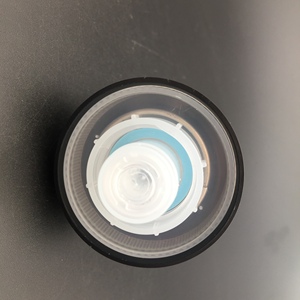 <span class=keywords><strong>1</strong></span>,5 <span class=keywords><strong>oz</strong></span> 50 ml acrílico doble pared de negro de bomba sin aire cosmético tarro de crema - Product Image 5