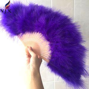 50*30cm ventilateur <span class=keywords><strong>de</strong></span> plumes colorées <span class=keywords><strong>Bouquet</strong></span> <span class=keywords><strong>de</strong></span> <span class=keywords><strong>mariée</strong></span> fête <span class=keywords><strong>de</strong></span> mariage spectacle <span class=keywords><strong>de</strong></span> danse ventilateur <span class=keywords><strong>de</strong></span> plumes - Product Image 4