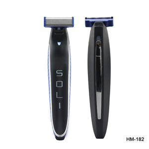 Fábrica bikini precisión mini eléctrico inalámbrico mano cuerpo del pelo Clipper facial barba trimmer Set <span class=keywords><strong>as</strong></span> seen on tv - Product Image 1