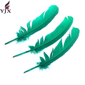 Nhà Máy Bán buôn 20 cái/túi giá rẻ đầy màu sắc Thổ Nhĩ Kỳ lông cánh lông - Product Image 5