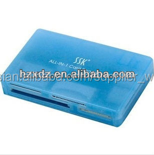 Многофункциональный USB2.0 чтения карт, Сск чтения карт, Янтарь карт-рид