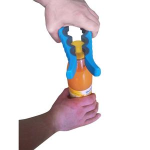 <span class=keywords><strong>Ouvre</strong></span>-bocal en plastique en caoutchouc 4 en 1 de vente chaude pour les aînés <span class=keywords><strong>Ouvre</strong></span>-boîte à couvercles robustes - Product Image 2