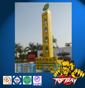 Familia paseos en parques de atracciones Equipo MINI rana de salto - Product Image 6