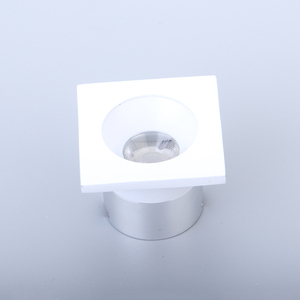 Foco empotrable personalizado de 35 mm cuadrado para techo, foco LED de <span class=keywords><strong>1W</strong></span> 3W, mini <span class=keywords><strong>downlight</strong></span> de 3W - Product Image 4