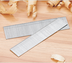 Chiodi Brad, calibro 18, 10-50mm, compatibili con BeA SK300, FASCO 4400, BOSTITCH BT1300, ATRO TIPPIN, SENCO 12, <span class=keywords><strong>OMER</strong></span> NF18 - Product Image 2