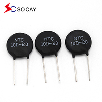 Thermistance de puissance 5A SCN2.5D-11 de NTC pour limiter le courant d'irruption