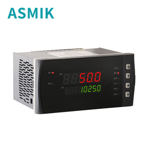 Dụng Cụ Đo Lưu Lượng Nước/Khí Kỹ Thuật Số ASMIK 4-20mA - Product Image 3