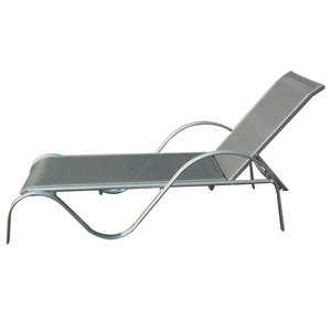 Uplion, al aire libre playa <span class=keywords><strong>de</strong></span> aluminio tumbona - Product Image 4
