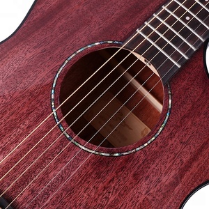 Guitarra Acústica Sólida <span class=keywords><strong>de</strong></span> 41 Pulgadas, Instrumento Musical Extranjero <span class=keywords><strong>de</strong></span> Fábrica Profesional China, <span class=keywords><strong>Precio</strong></span> Personalizado - Product Image 4