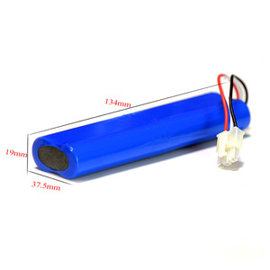 18650 batterie au lithium-ion 7.4 v 4400 mAh rechargeable li ion batterie pack - Product Image 2