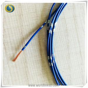 Fil d'isolation en PVC pour véhicules, flèches, cavités, fil automobile en cuivre fin - Product Image 2