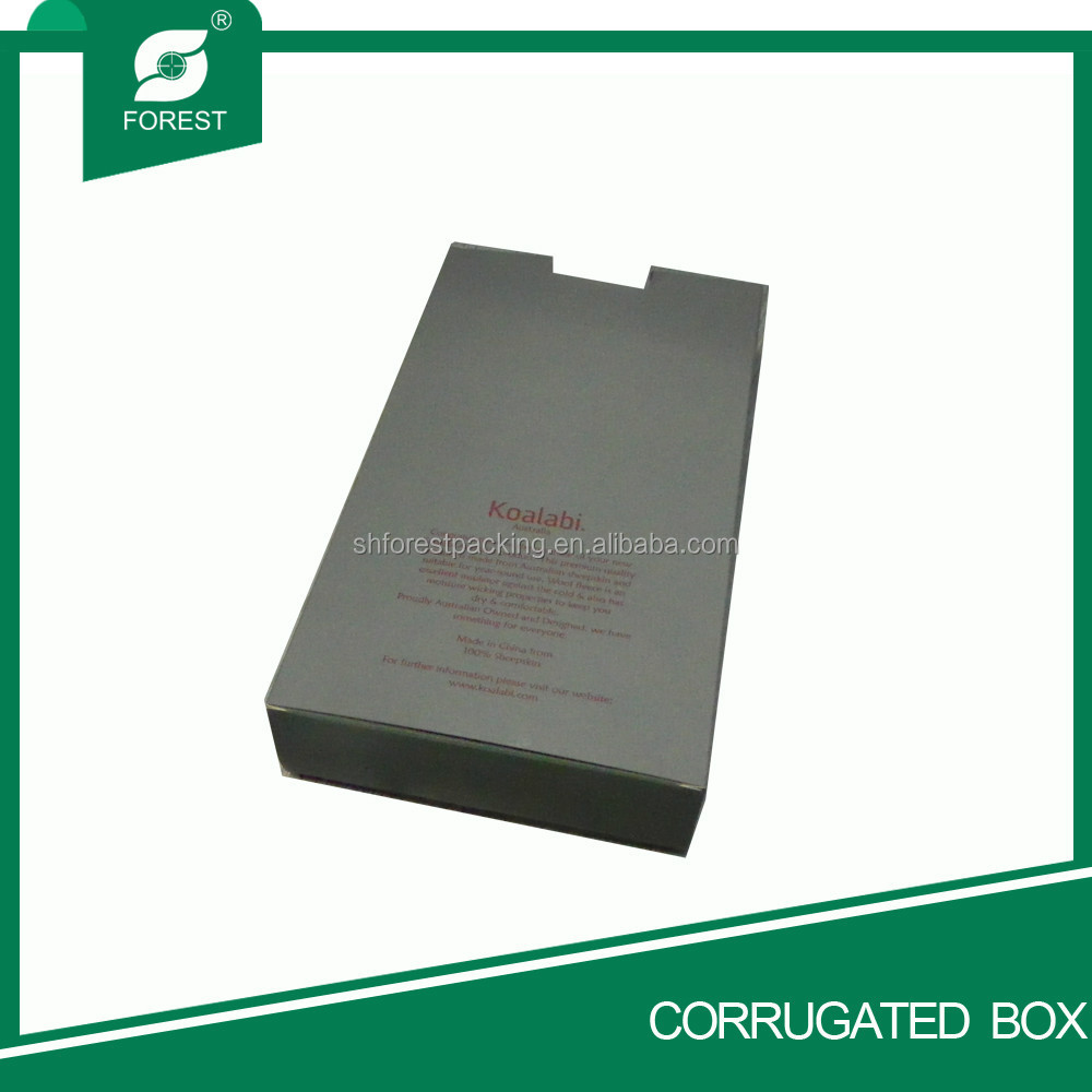 Бумажная коробка печать гофрокороб производитель