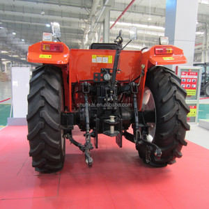 <span class=keywords><strong>Tractor</strong></span> de Ruedas SH554 <span class=keywords><strong>Deutz</strong></span> Fahr de 55 CV y Tracción en las 4 Ruedas, Gran Venta - Product Image 4