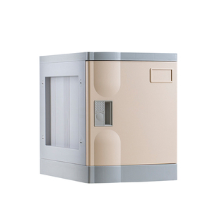ABS Simple Classic Plain Ordinary Plastic Locker - Product Image 5