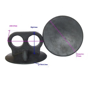 Offre Spéciale Ventouses de table en verre de silicone sur mesure avec poignée en plastique Outils d'assemblage supportés par OEM de qualité industrielle - Product Image 6