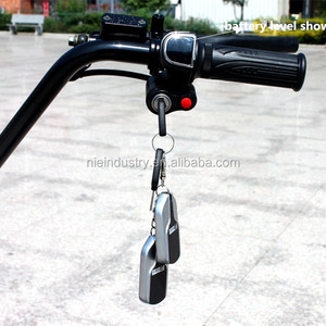 La última tecnología auto-equilibrio bicicleta eléctrica Inmotion (controlada por Sensor vehículo) - Product Image 2