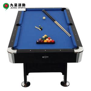 Table de billard en MDF haute performance - Personnalisable pour une meilleure visibilité et un taux de clics accru - Product Image 2