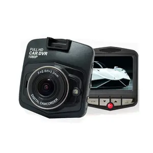 Dalos Mobil Full HD DVR dengan Layar LCD 2.31 TFT 1080P Dash Cam Kendaraan Blackbox C900 GT300