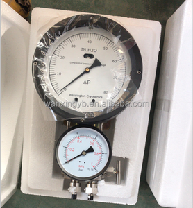 Gas Tank Dedicated Liquid Level Differential Pressure Gauge