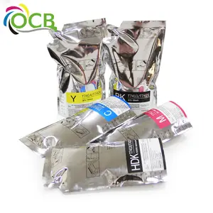 Sublimation Sac D'encre Pour EPSON Surecolor F6080 F6280 F7080 F7180 Imprimantes Encre De Transfert de Chaleur Presse de La Chal