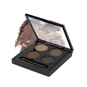 Etiqueta privada de lápices de cejas ceja conjunto - Product Image 1