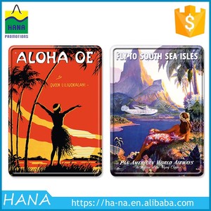 OEM Tin Đăng In Kim Loại, Tuỳ Chỉnh Quảng Cáo Kim Loại Dấu Hiệu - Product Image 4