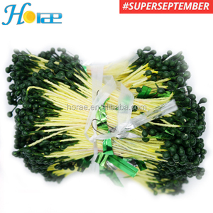 6 cm dirige la <span class=keywords><strong>flor</strong></span> para la decoración artesanía <span class=keywords><strong>flor</strong></span> estambre <span class=keywords><strong>pistilo</strong></span> para DIY - Product Image 2