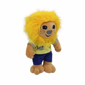 Juguete de Peluche de León Realista Personalizado al por Mayor, Peluche de León Suave - Product Image 5