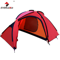 Tente d'entraînement pour le trekking de l'alpinisme, en polypolycarbonate, 1 pièce