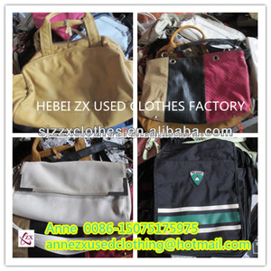 Sacs d'occasion pour vêtements/vêtements, sacoches d'occasion - Product Image 4