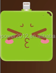 El más nuevo diseño desechables de una sola vez del banco de la energía 800 mah cargador de teléfono en shenzhen - Product Image 3