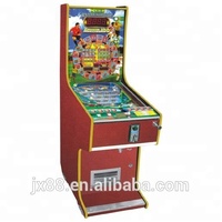 Mini machine de jeu d'arcade pinball chinoise à vendre