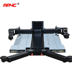 AA4C 2.5T pengangkat mobil POS TUNGGAL seluler dengan kerekan kendaraan sertifikat <span class=keywords><strong>CE</strong></span> - Product Image 2