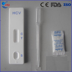 <span class=keywords><strong>Hbv</strong></span> hcv اختبار سريع عدة للدم ، التهاب الكبد c الفيروسات مكافحة الجسم ، وافق ce fda iso - Product Image 3
