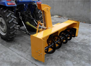 เครื่องเป่าหิมะ PTO สำหรับรถแทรกเตอร์แบบเดินหน้าโดยริมา - Product Image 2