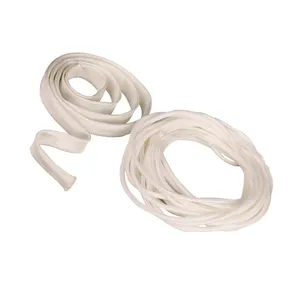 High temperature and Heat resistant braided fiber glass sleeve