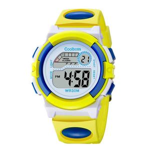 Rifornimento Della Fabbrica <span class=keywords><strong>Digitale</strong></span> di Sport Delle Ragazze di Orologi Led Water Resistant 30M Bambini <span class=keywords><strong>Orologio</strong></span> <span class=keywords><strong>da</strong></span> <span class=keywords><strong>Polso</strong></span> - Product Image 6