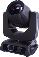 Iluminación de Escenario, Cabeza Móvil Sharpy Beam de 200w 5R
