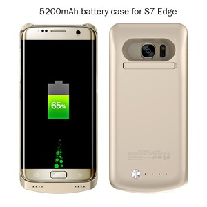 Новые Продукты 2017 5200 мАч <span class=keywords><strong>Power</strong></span> Bank Дело Pack Для <span class=keywords><strong>Samsung</strong></span> <span class=keywords><strong>Galaxy</strong></span> <span class=keywords><strong>S7</strong></span> Края - Product Image 5