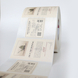 Nhãn Dán Nhãn Rượu Vang Không Thấm Nước, Nhãn Dán Nhãn Rượu Vang, Nhãn Dán Nhãn Rượu Vang - Product Image 6