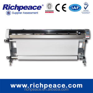 Traceur à jet d'encre magique Richpeace Machine de classement et de fabrication de marqueurs de motifs informatisés - Product Image 2