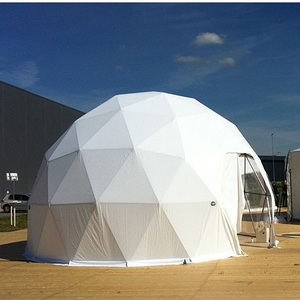 <span class=keywords><strong>Tenda</strong></span> a Cupola Prefabbricata di Lusso <span class=keywords><strong>per</strong></span> Glamping con Bagno <span class=keywords><strong>per</strong></span> Camping, Resort e Villa - Product Image 6